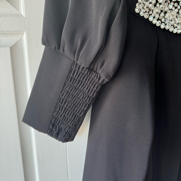 TUCKERNUCK

Embellished Hoyt Dress - Size M - Picture 8 of 10